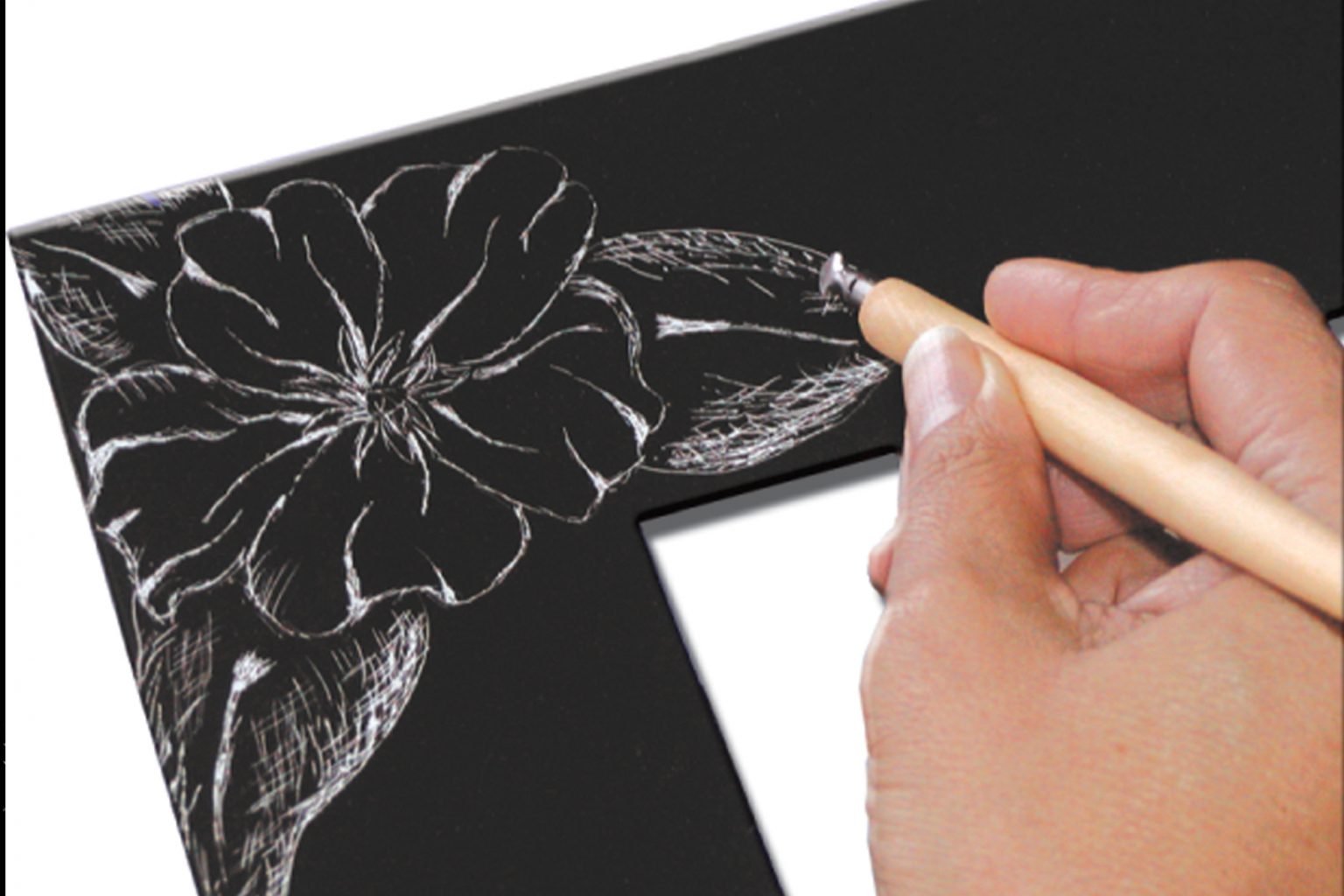 Scratch Paper & Board INOVART