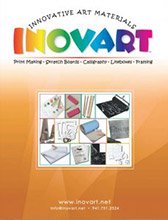 Inovart 2701 5.5 x 8 in. Blank Puzzle, White - 12 Piece - 12 Per