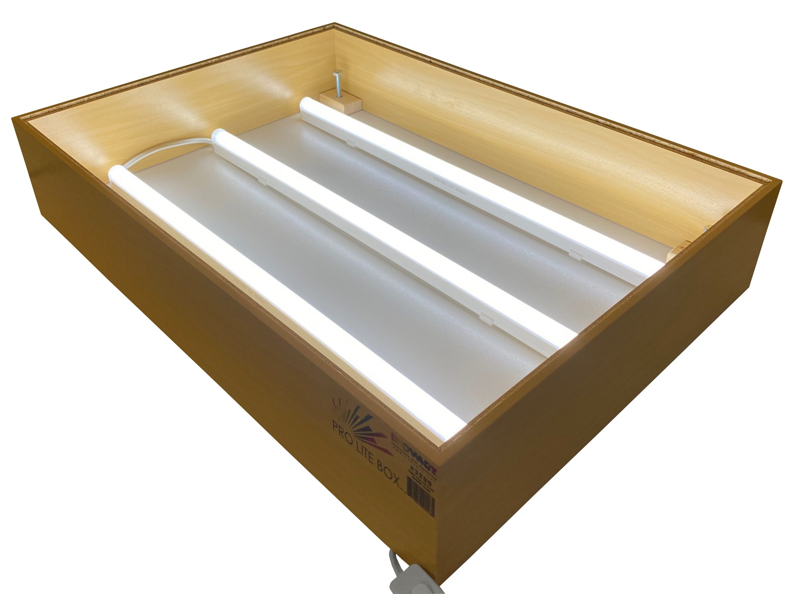 Sax 1295216 Lumina Light Box, 18 x 24